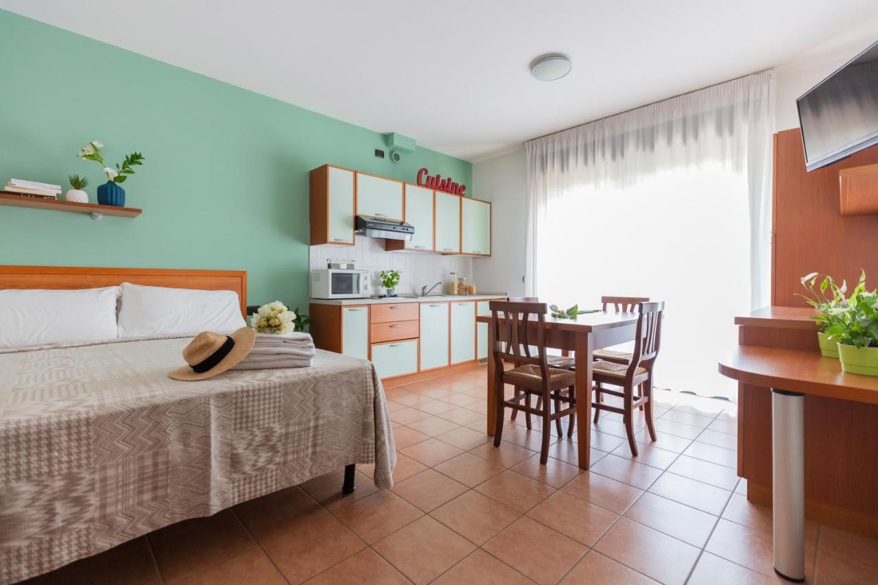 Nettuno Apartahotel Peschiera del Garda