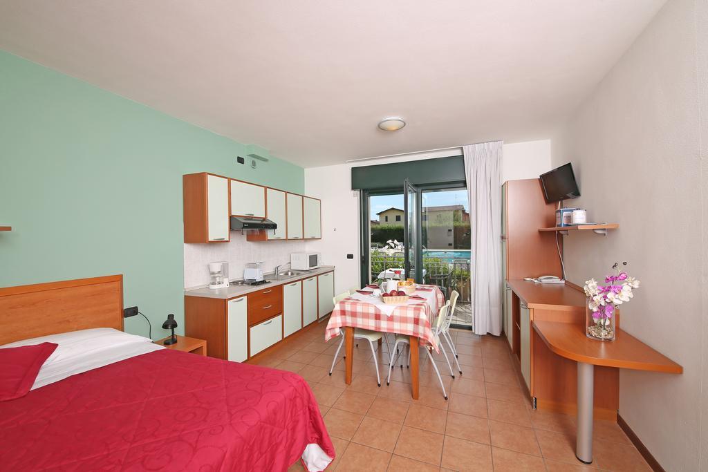 Nettuno Aparthotel Peschiera del Garda