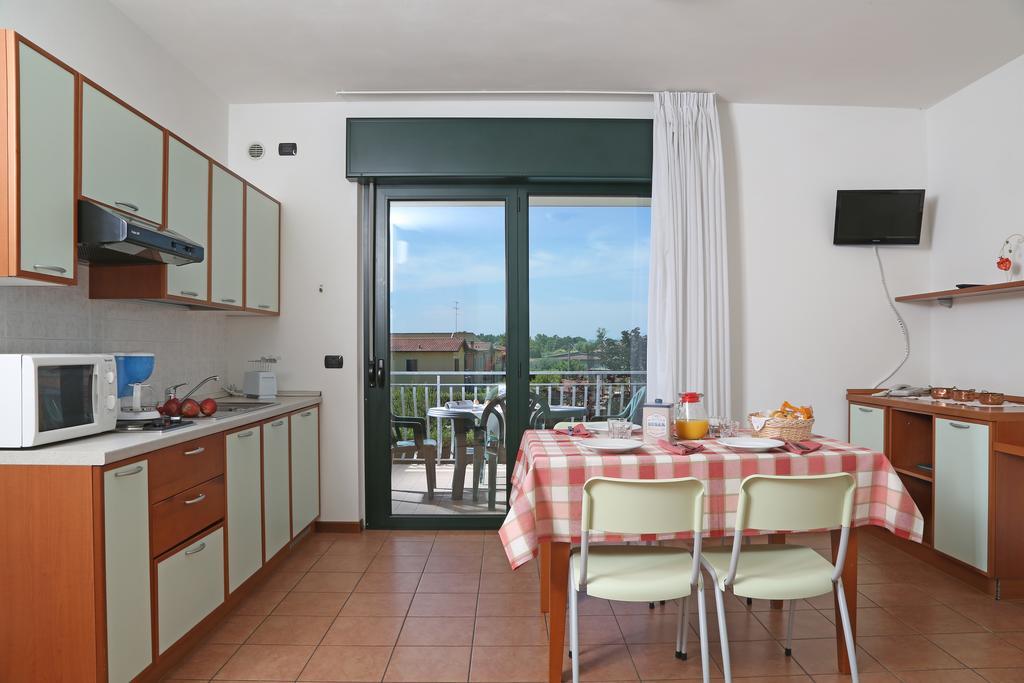 Aparthotel Nettuno Peschiera del Garda